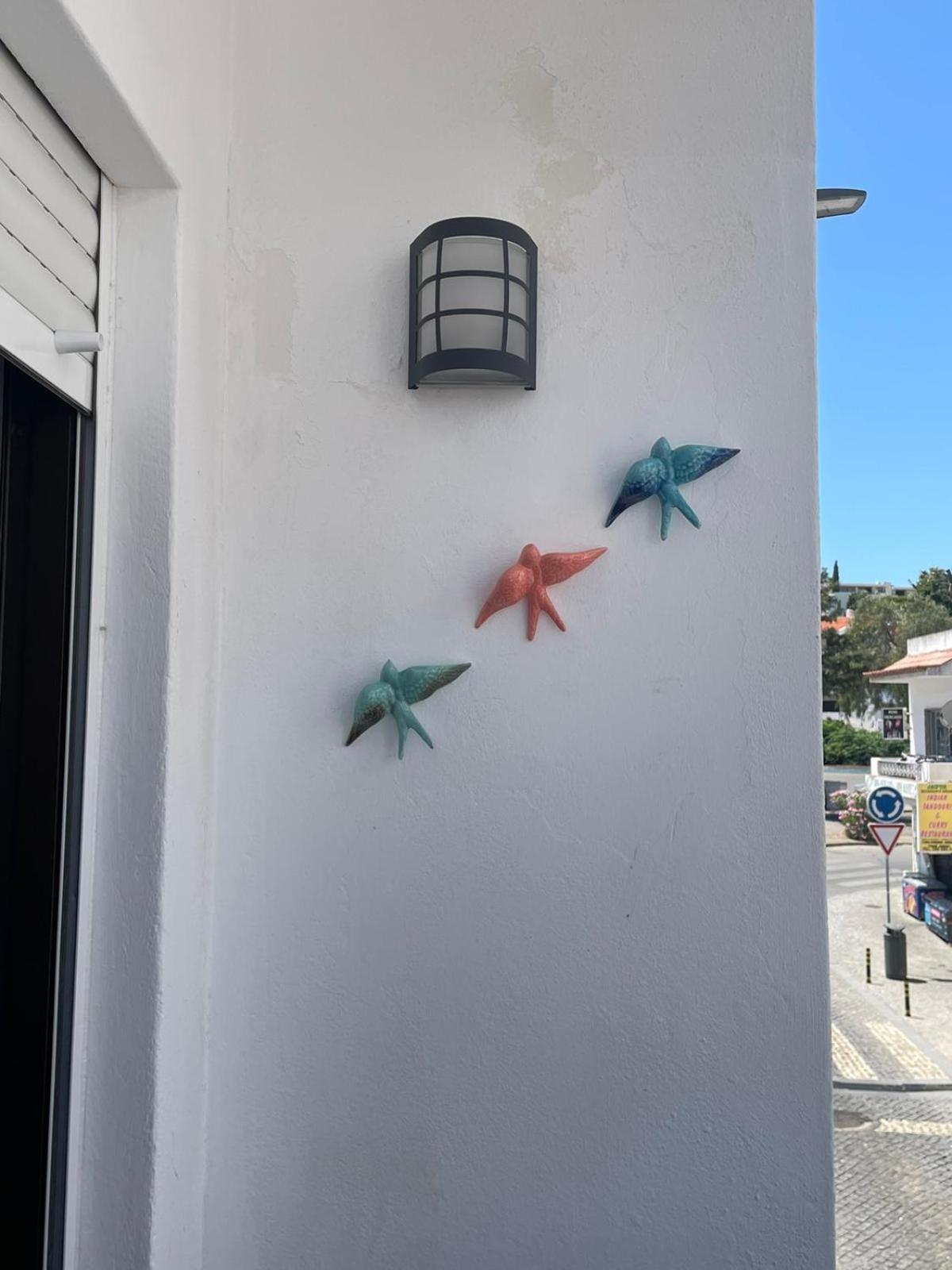 Ocean View Getaway Apartman Albufeira Kültér fotó