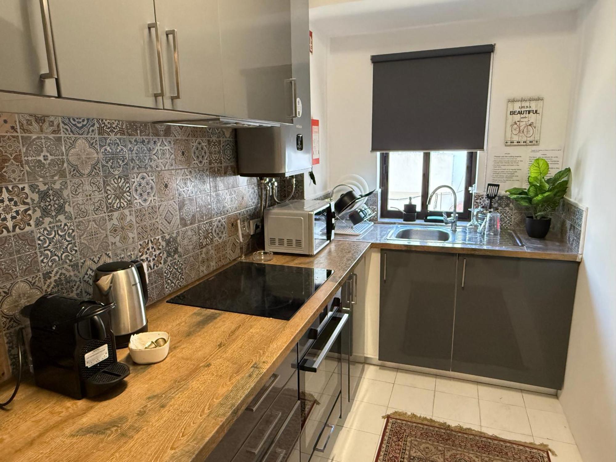 Ocean View Getaway Apartman Albufeira Kültér fotó