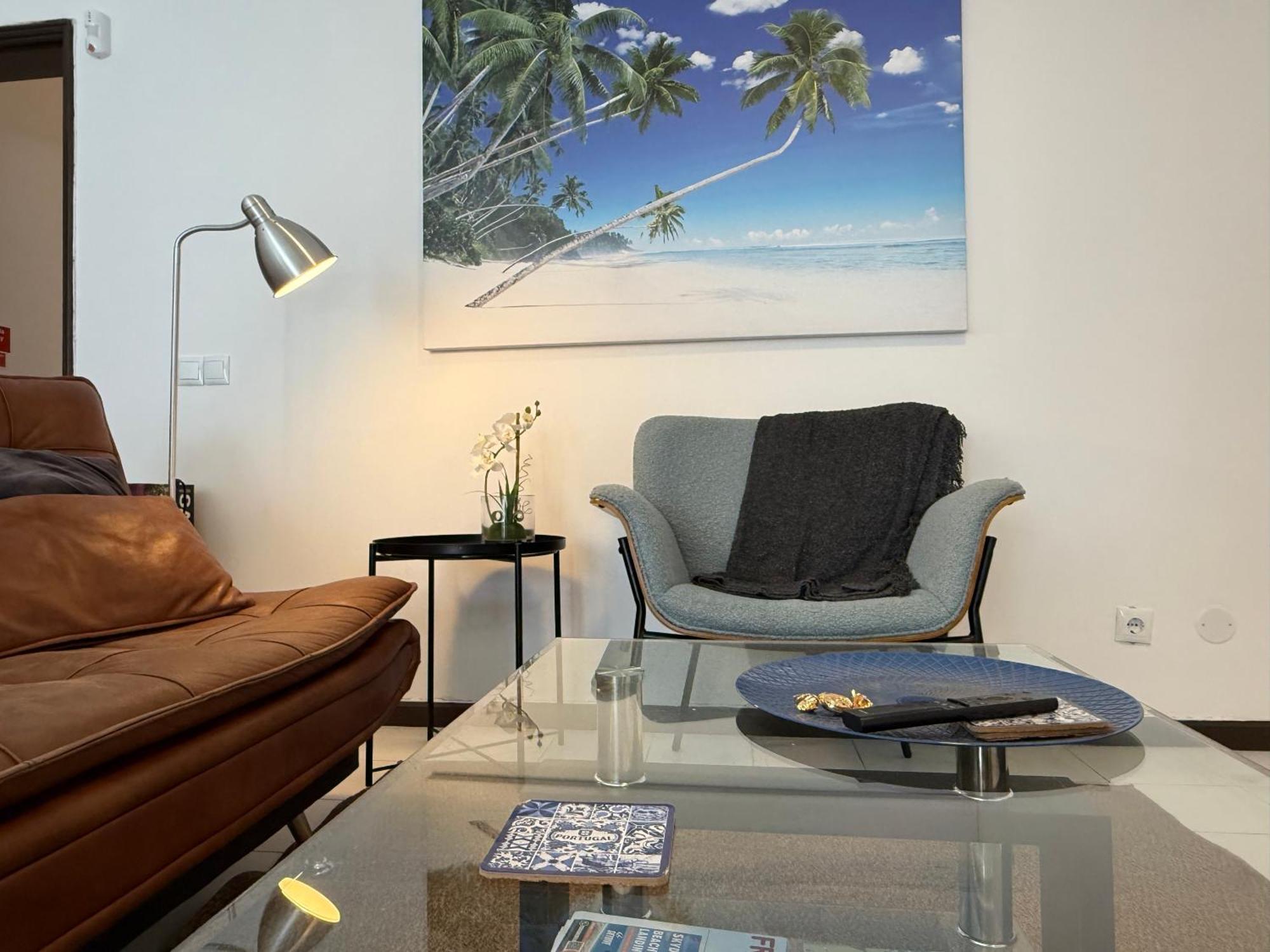 Ocean View Getaway Apartman Albufeira Kültér fotó