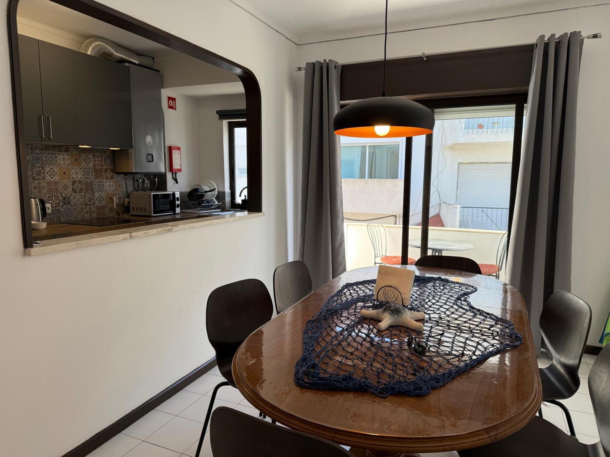 Ocean View Getaway Apartman Albufeira Kültér fotó