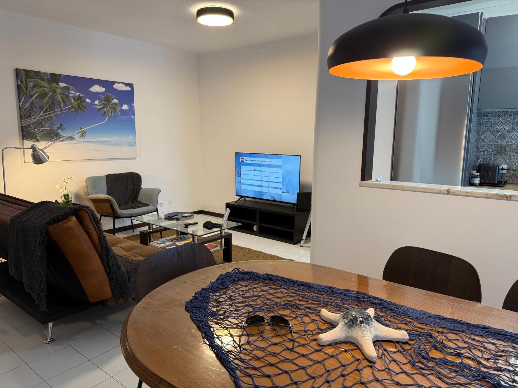Ocean View Getaway Apartman Albufeira Kültér fotó
